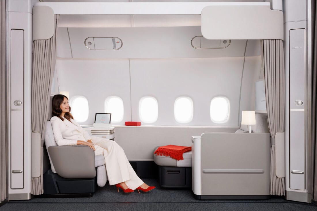 (1) La Première ©Air France