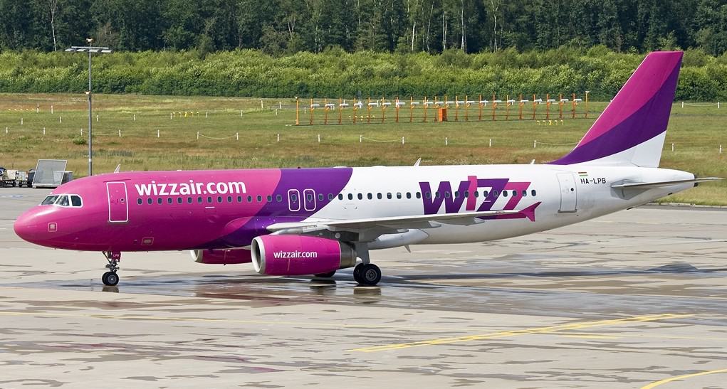 A320 wizz air