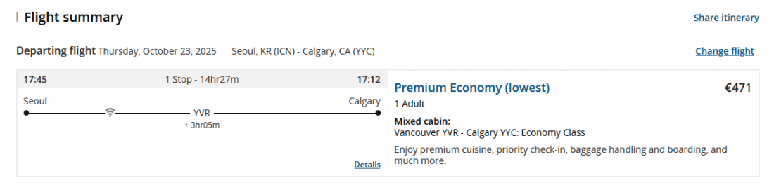 AC ICN YYC W 472