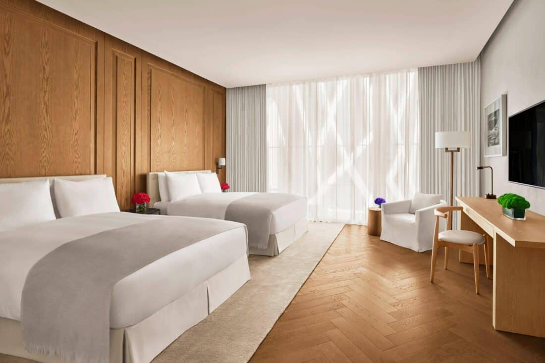 Abu Dhabi Edition Room