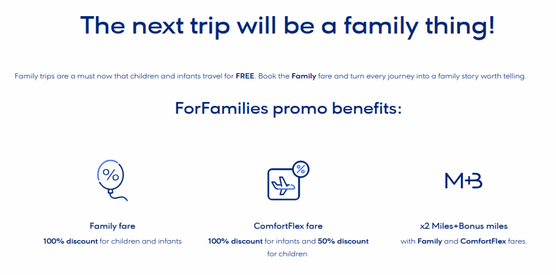 Aegean Family Offer 2025 Screenshot 2