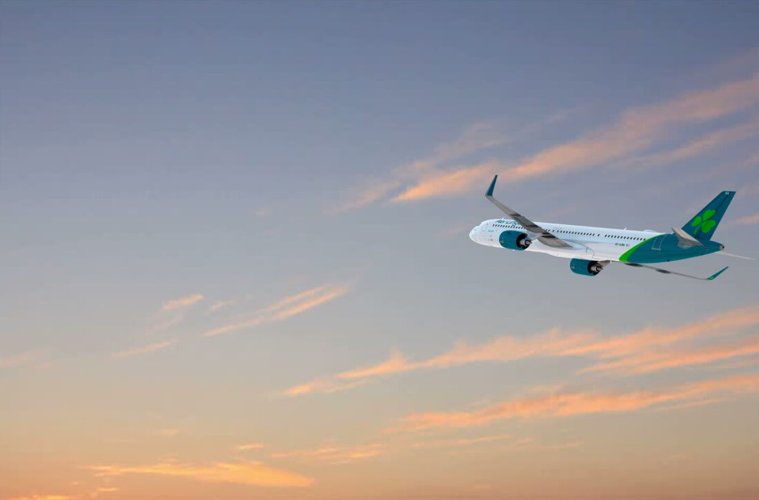 Aer Lingus new a321neo