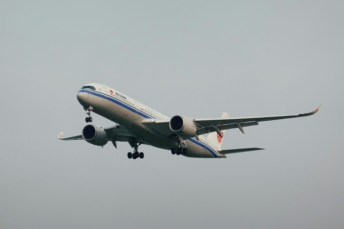 Air China A350