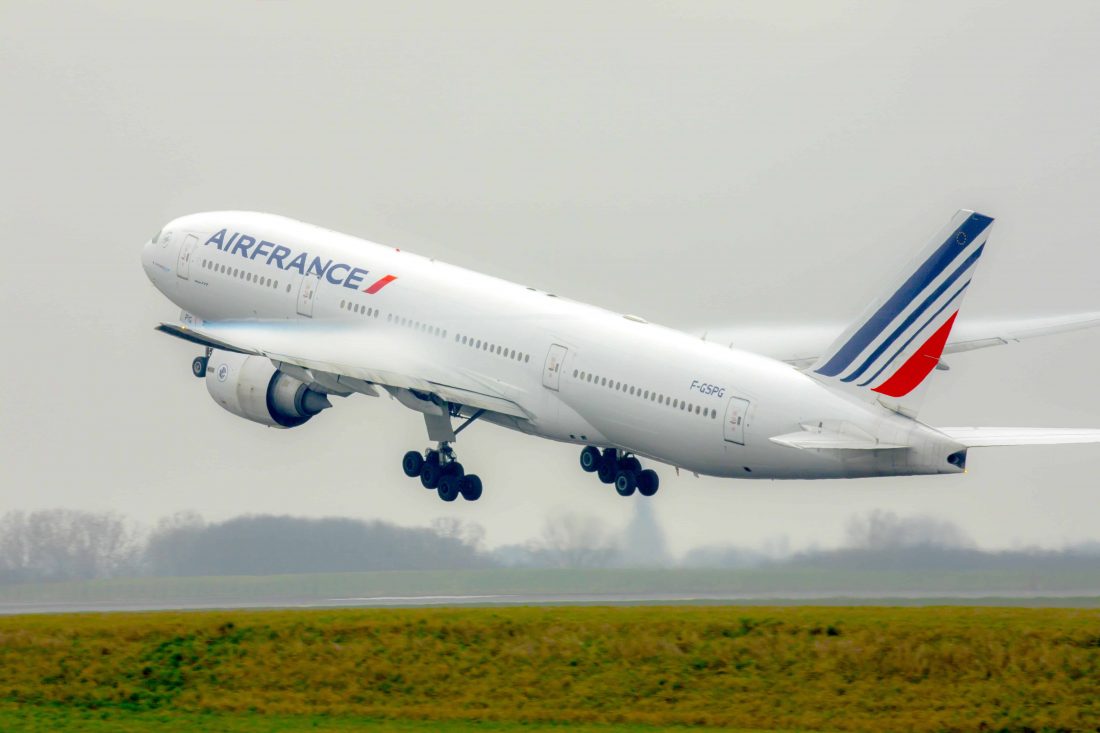 Air FranceKLM Discount Code 10 Discount on Economy Flights from