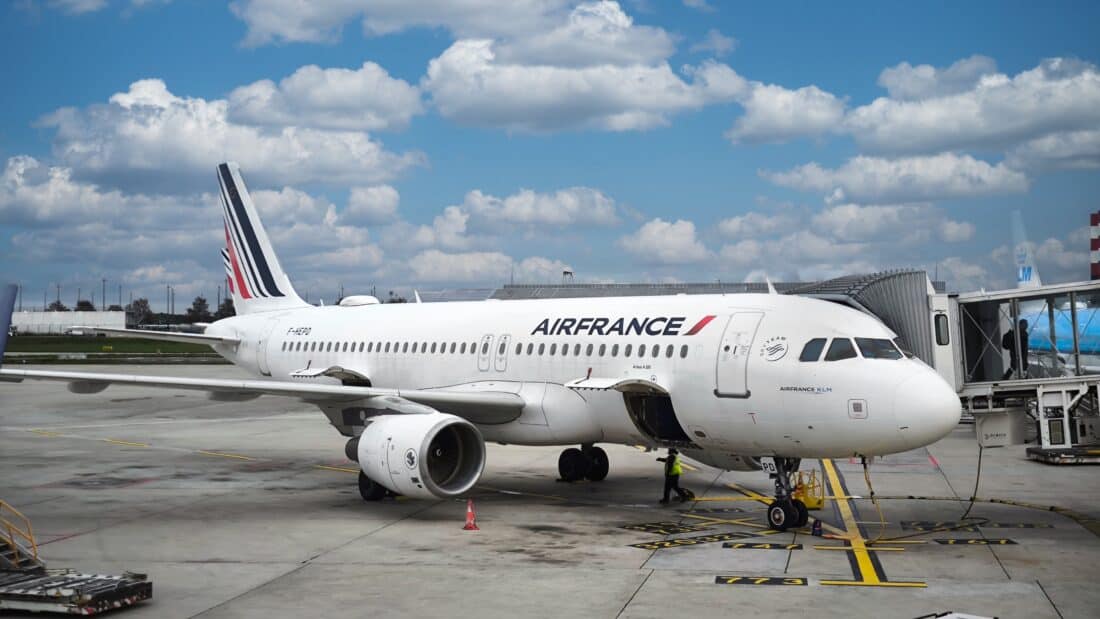 Air France A320