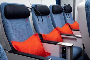 Air France Premium Economy Airbus A350