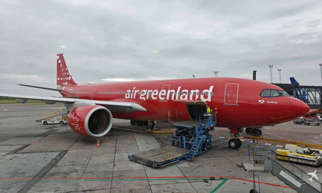 Air Greenland A330neo 1