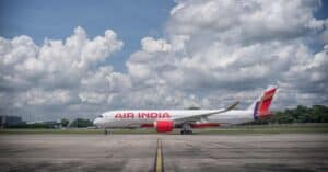 Air India Airbus A350