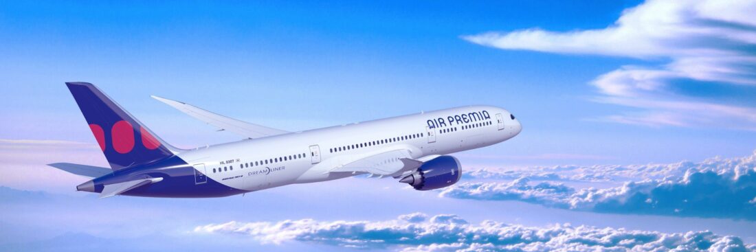 Air Premia 787