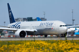AirFrance Boeing 777 300