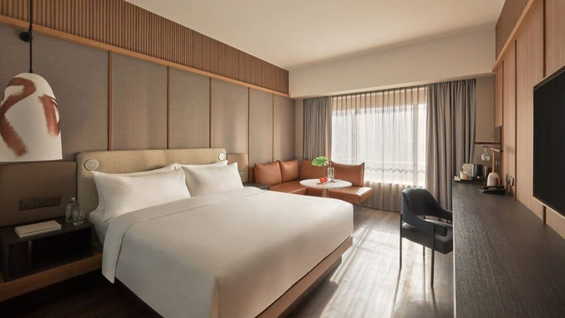 Amara Singapore Club Room