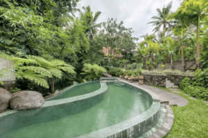 Amarea Resort Ubud Pool