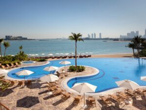 Andaz Dubai P169 Swimming Pool and Beach.4x3