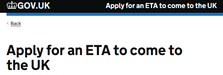 Apply Eta