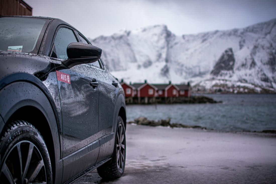 Avis rental car