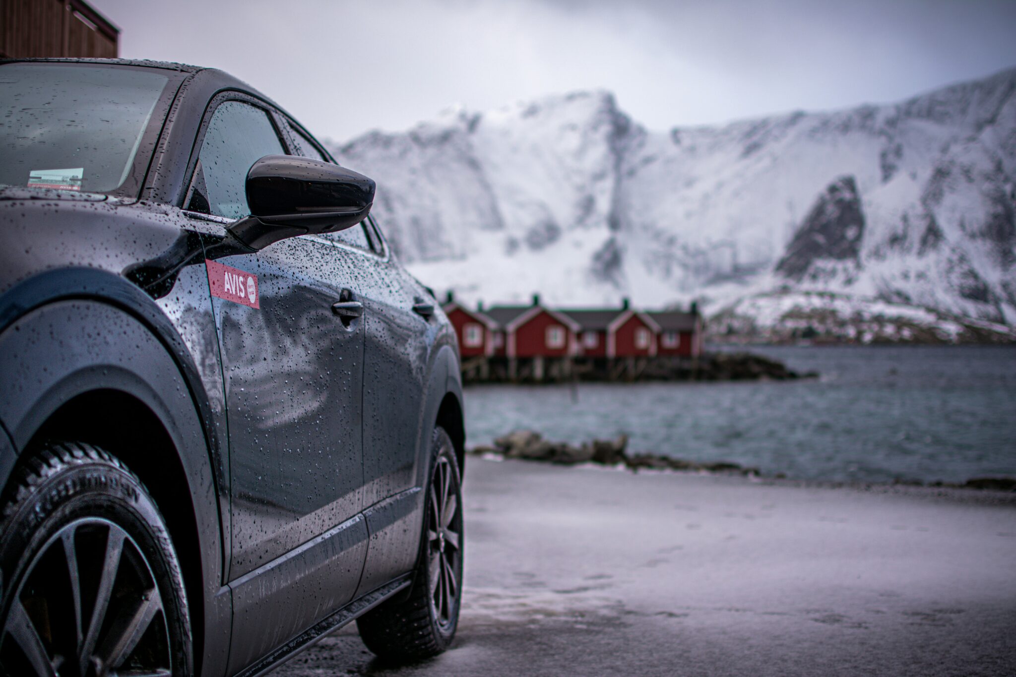 SAS EuroBonus Up to 7,000 Points + 3,500 Level Points for Avis rentals