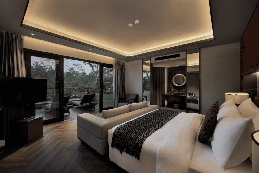 Ayatara Resort Ubud Titel