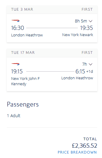BA F LON NYC 2341