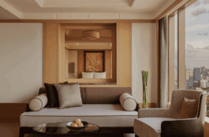 BANYAN TREE BANGKOK Panorama View Room