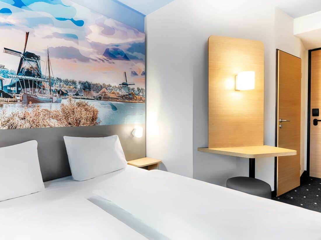B&B Hotel Amsterdam Zaandam
