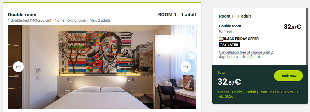 BB Hotel Lodz Centrum