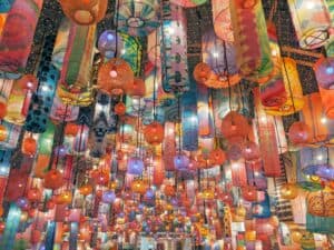 Bangkok Lanterns