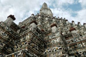 Bangkok architecture