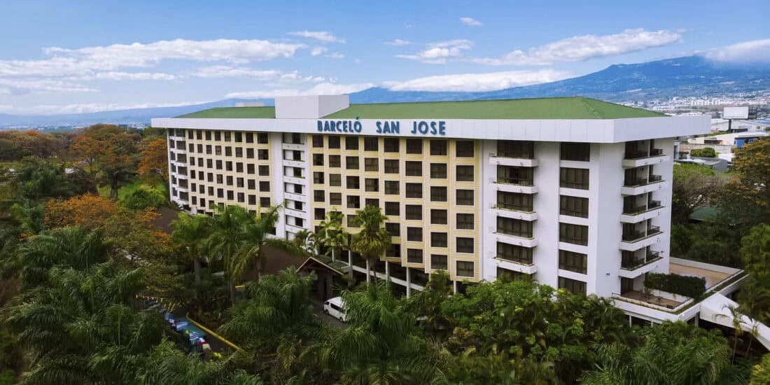 Barcelo San Jose
