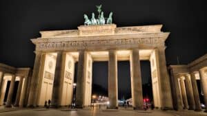 Berlin Brandenburg Gate