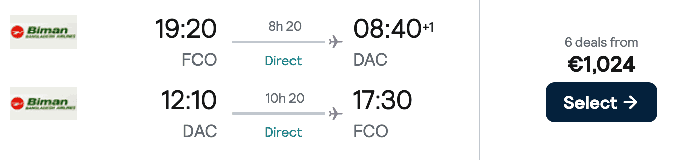 Biman FCO DAC 2026 02