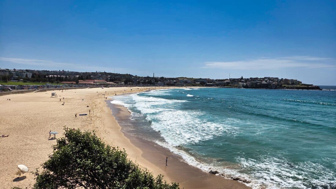 Bondi Beach, Sydney