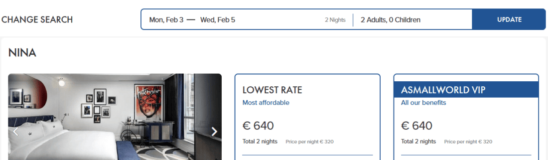 Book a Luxury Suite at Bisha Hotel Toronto Price Check 2nights