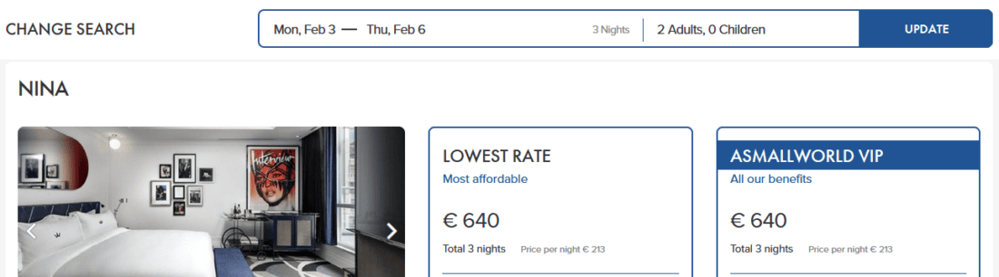 Book a Luxury Suite at Bisha Hotel Toronto Price Check 3