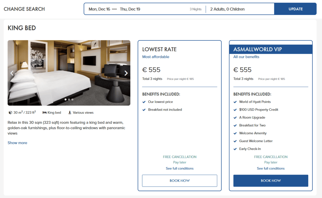 Book a Luxury Suite at Grand Hyatt Seoul ASMALLWORLD Collection