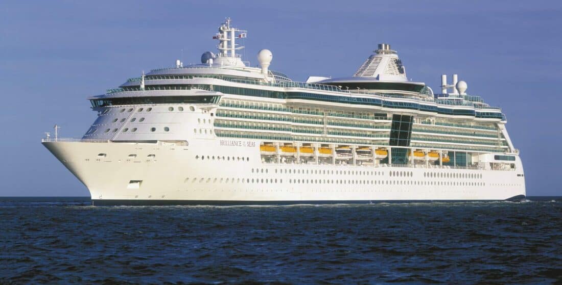 Brilliance of the Seas Aussenansicht e1727692255487