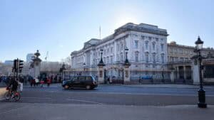 Buckingham Palace London