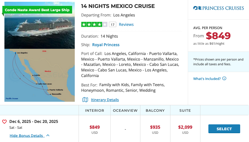 CD 14 mexico