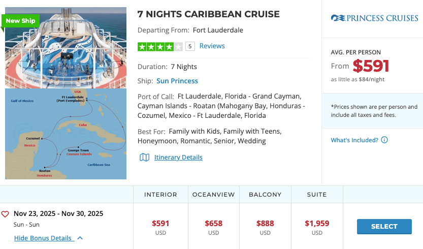 CD Star Princess 2