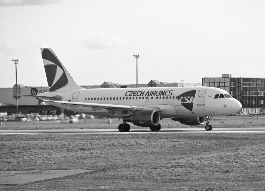 CSA Ceased Airlines