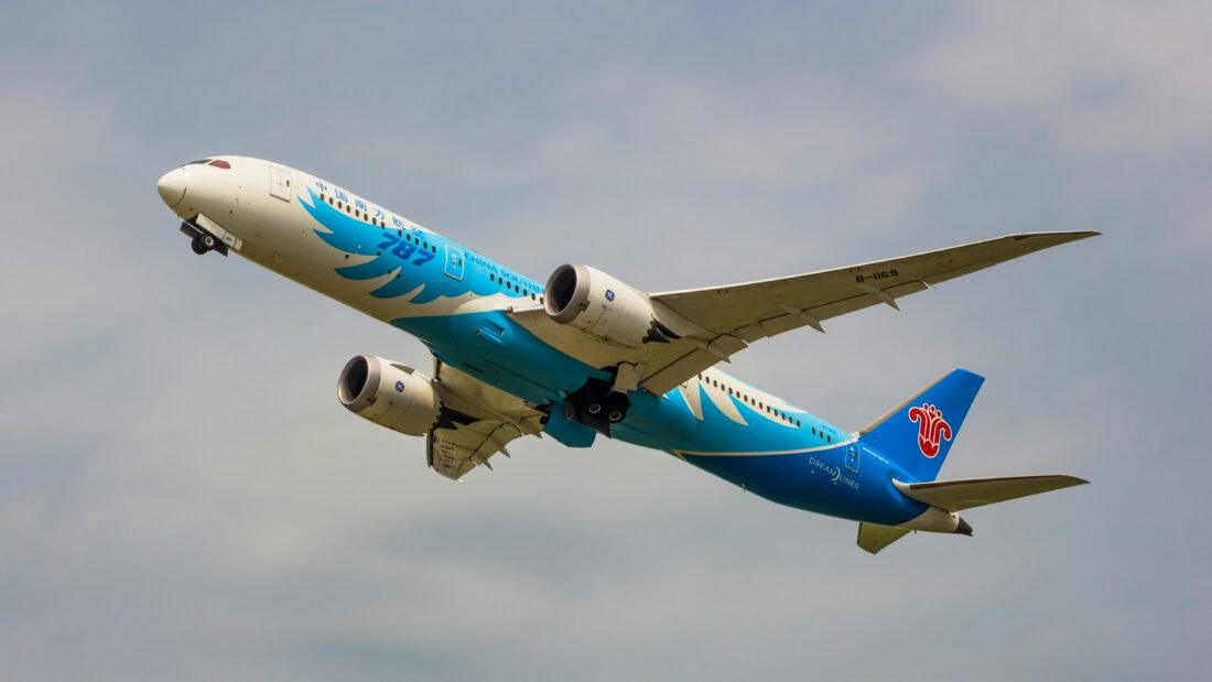 China Southern 787 9