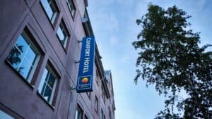 Comfort Hotel Lulea