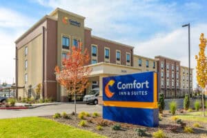 Comfort Inn & Suites