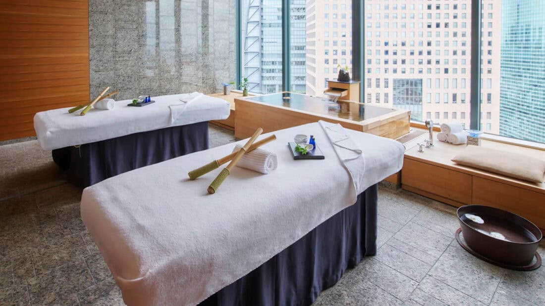 Conrad Tokyo Spa