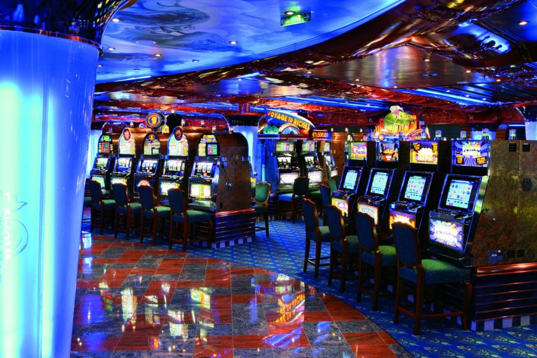 Costa Fortuna casino
