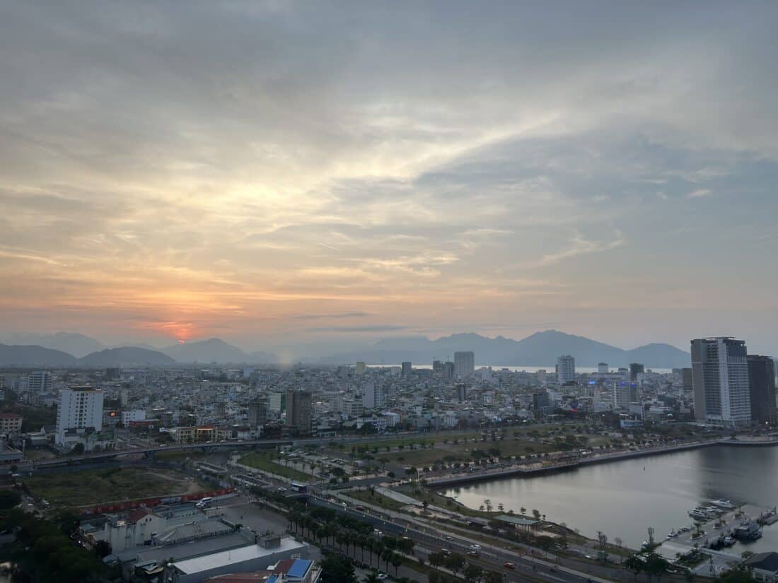 Da Nang Scenic View