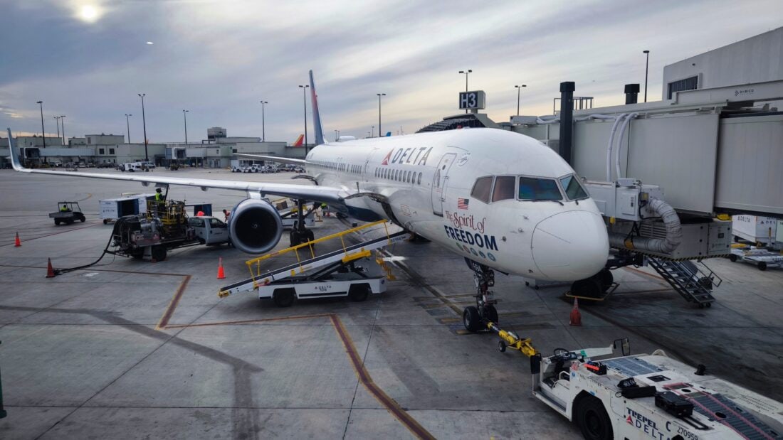 Delta Spirit of Freedom