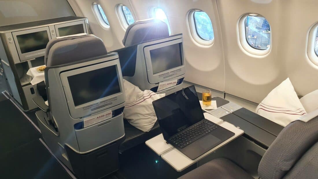 Discover Airlines Business