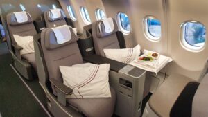 Discover Business Class