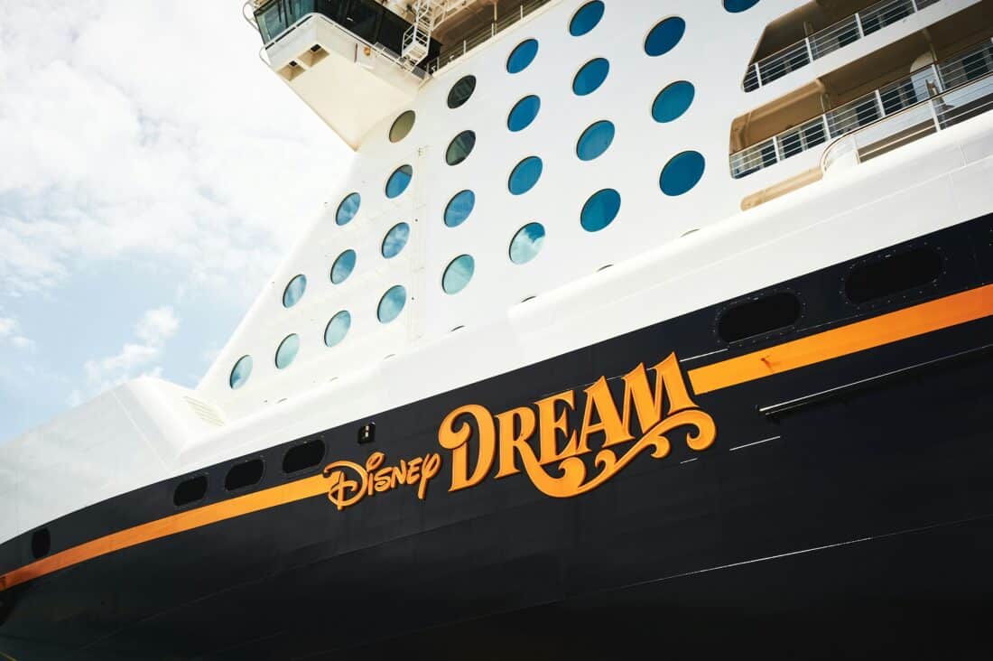 Disney Dream