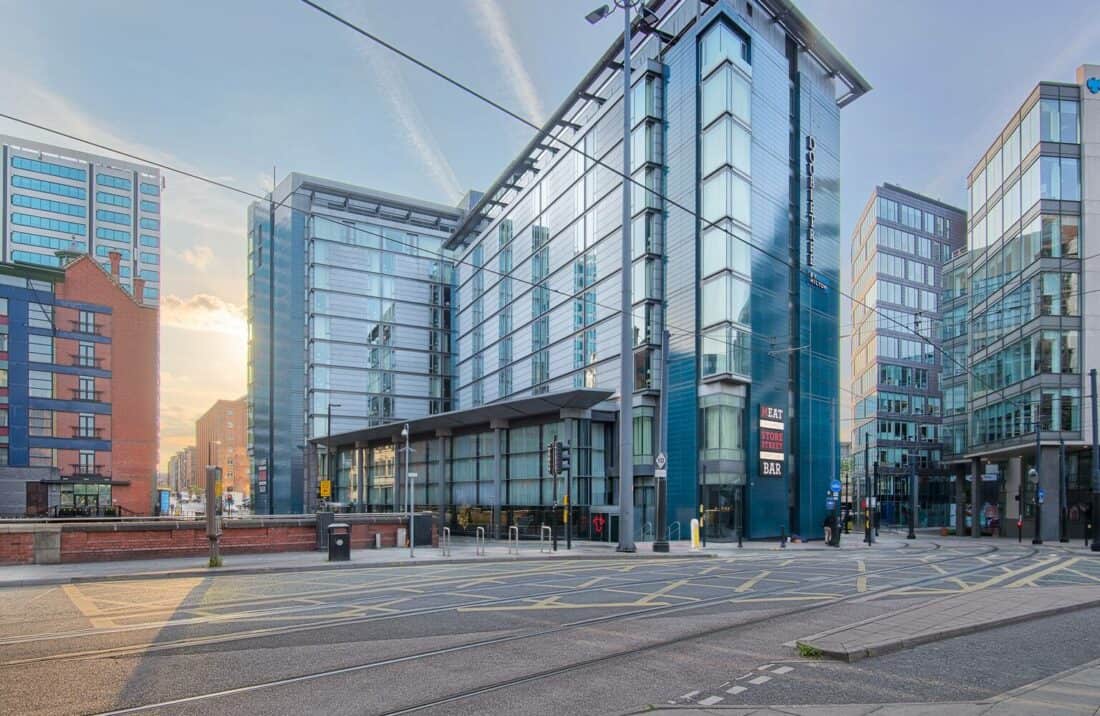 DoubleTree Manchester Picadilly
